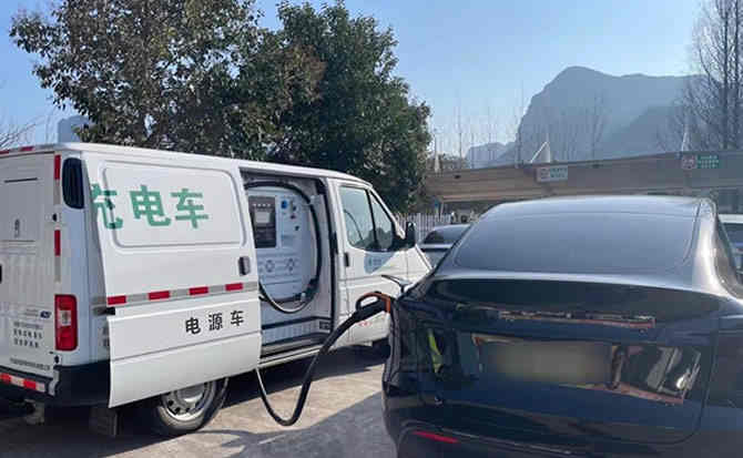 西双版纳傣族自治州汽车搭电